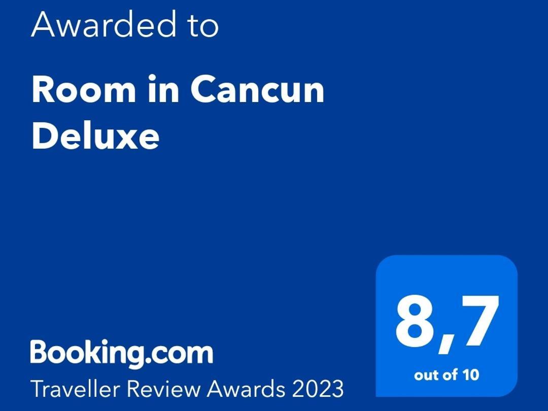 Room In Cancun Stadium Екстериор снимка