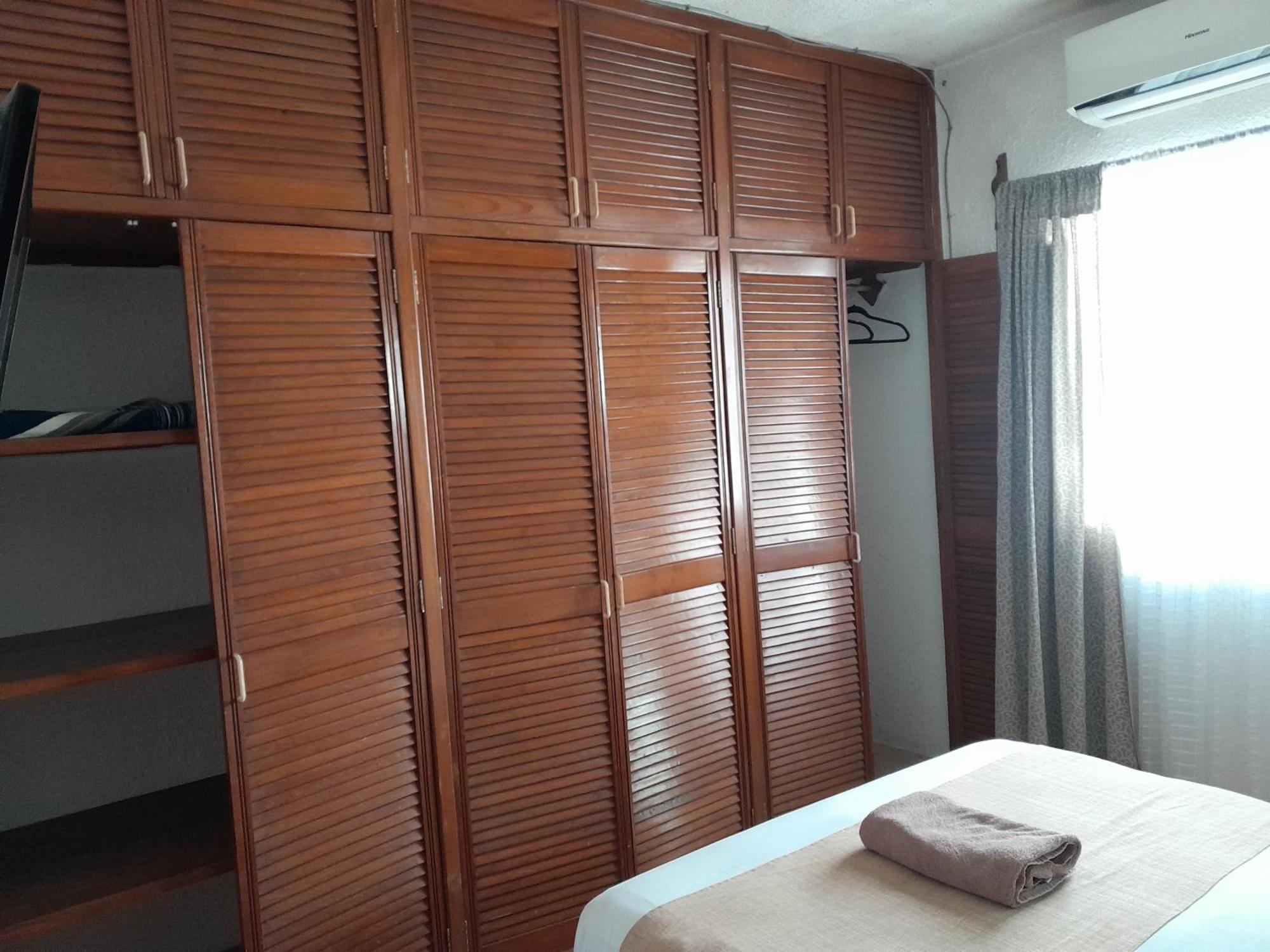 Room In Cancun Stadium Стая снимка