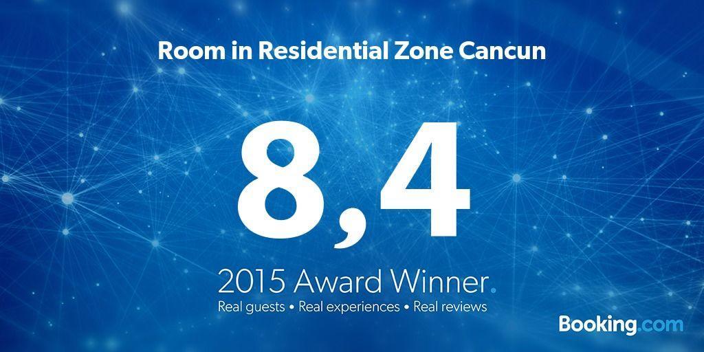 Room In Cancun Stadium Екстериор снимка
